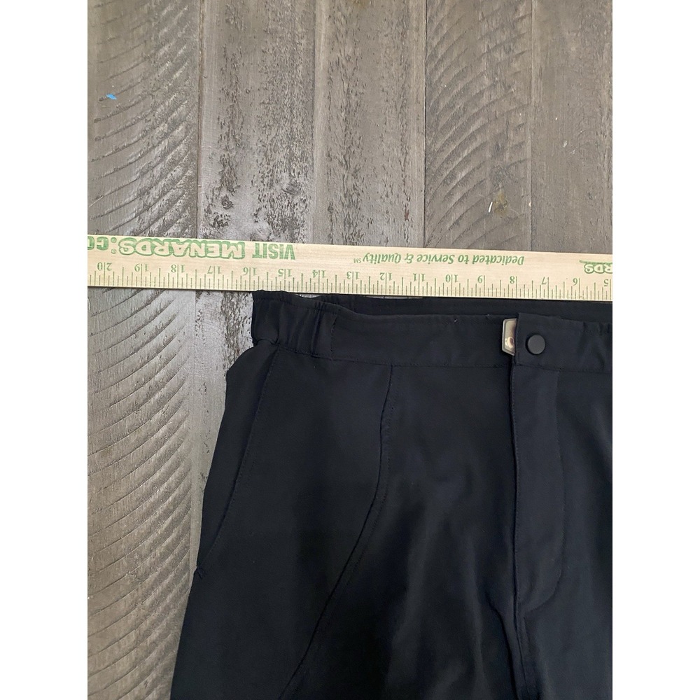 iQ Pearl Izumi Shorts Men's Medium Black HAS LINER Padded 2006‎ Style#0130 - Picture 4 of 14